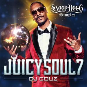 DJ COUZ / Juicy Soul Vol.7 -Snoop Dogg Samples- [CD]｜castle-records