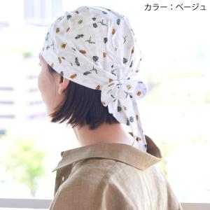 【アウトレット セール】バンダナキャップ バン...の詳細画像4