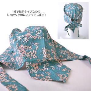 【アウトレット セール】バンダナキャップ バン...の詳細画像5