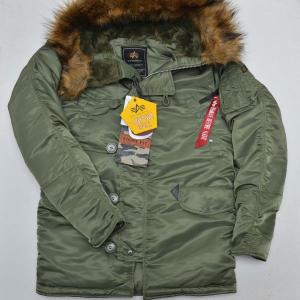 Alpha Industries（アルファ・インダストリーズ） ALPHA アルファ