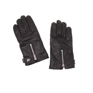 Schott ショット 3119058-09 スマホ対応 ワンスター ジップ ウインターライダース グローヴ ZIP WINTER LEATHER GLOVE ジップ レザー グローブ 本革 手袋 革手袋