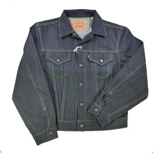 LEVI'S VINTAGECLOTHING 749980003 557XX リーバイス ビンテージ   1961年モデル TYPE3 サード 日本製 リジッド 未洗い｜casual.co.jp