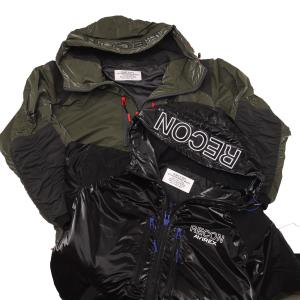 YMCLKY◇ミリタリージャケット/XS/ナイロン/マルチカラー/カモフラ