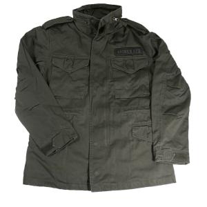 AVIREX アヴィレックス（アビレックス） アヴィレックス 6122081 M-65 JACKETS ミリタリージャケット｜casualcojp