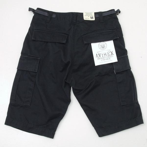 AVIREX アヴィレックス（アビレックス）  6166118-08 FATIGUE SHORTS ...