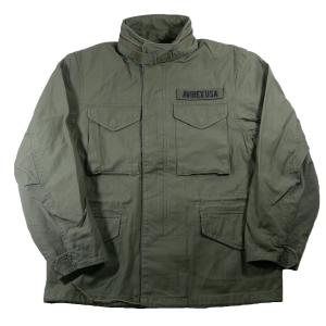 AVIREX アヴィレックス（アビレックス）783-3952014 M-65 JACKETS ミリタリージャケット｜casualcojp