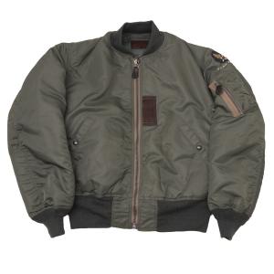 MA-1 フライトジャケット ターナーモデル バズリクソンズ 楽天市場】バズリクソンズ Buzz Rickson's フライトジャケット MA-1
