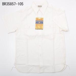 BUZZ RICKSON'S バズリクソンズ Buzz Rickson's 半袖 シャツ コン