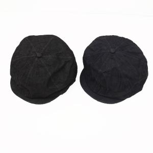 SUGAR CANE シュガーケーン 10ozデニム アップルジャックキャップ