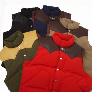 HENRYLEAR ヘンリーレア リバーシブルナイロンシンサレートジャケット