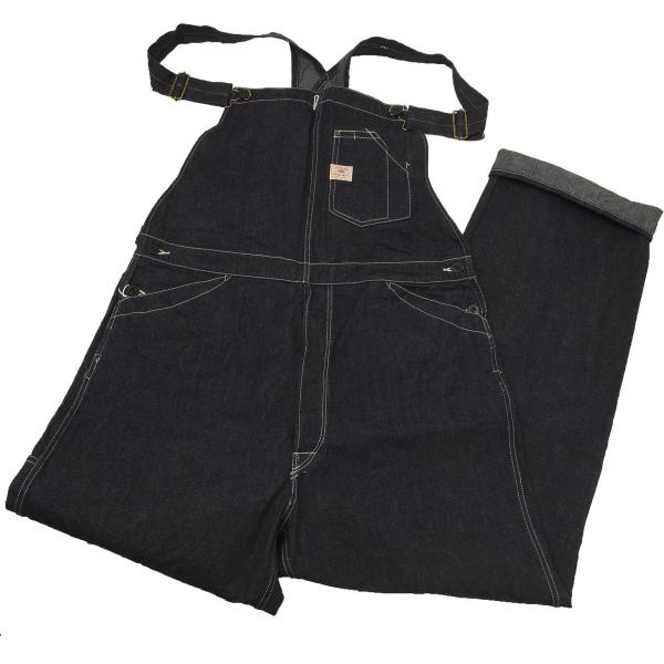 SugarCane シュガーケーン SC42242 11oz. BLUE DENIM OVERALL...