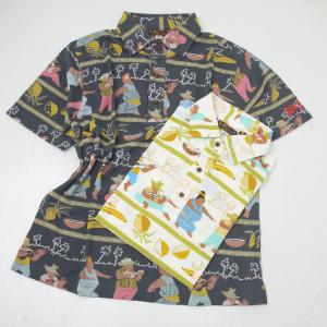 SUN SURF サンサーフ プルオーバー ボタンダウンシャツ