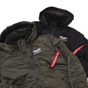 Alpha Industries（アルファ・インダストリーズ） ALPHA アルファ