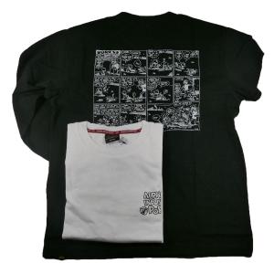 Alpha アルファ TC1602-0 ALPHA×POPEYE アルファ×ポパイ 長袖Tシャツ｜casualcojp