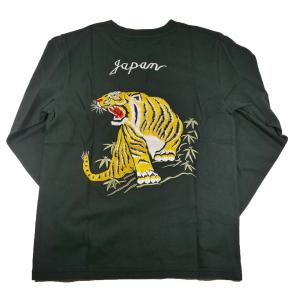 TAILOR TOYO テーラー東洋 TT69470 LONG SLEEVE SUKA T-SHIRT