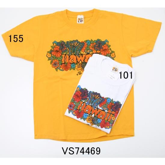 50％OFF バル サーフ VAL SURF VS74469  バルサーフプリント半袖Tシャツ