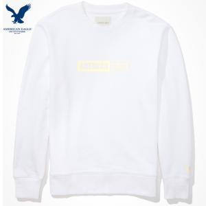 アメリカンイーグル スウェットシャツ メンズ S M L サイズ  American Eagle Outfitters｜casualshop