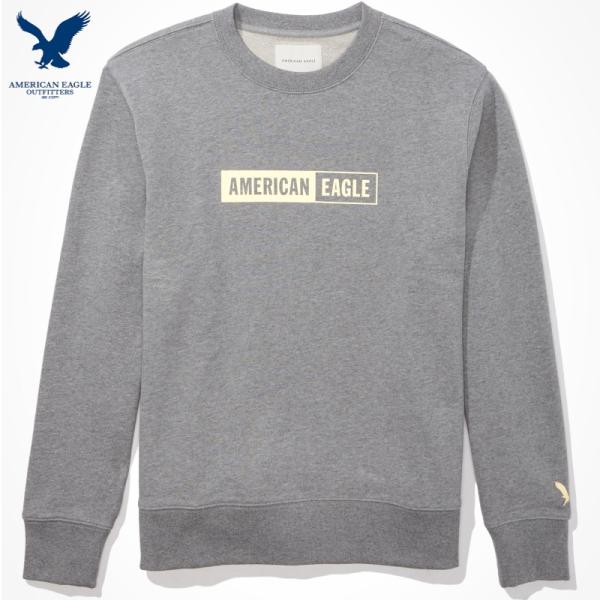 アメリカンイーグル スウェットシャツ メンズ S M L サイズ  American Eagle O...