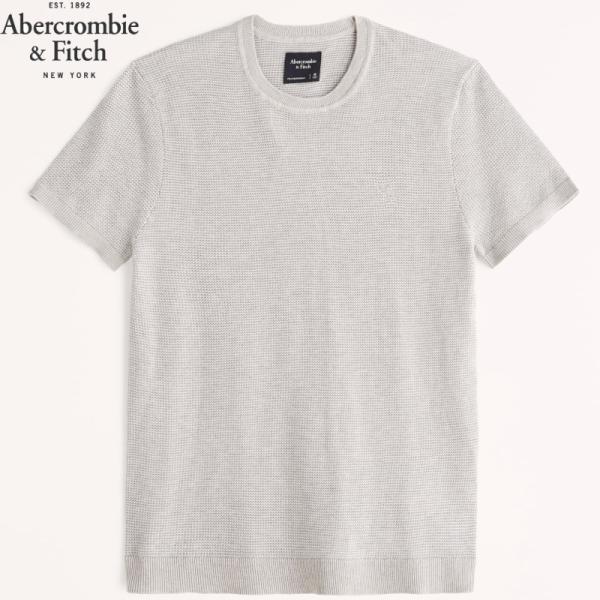 アバクロ tシャツ メンズ Abercrombie &amp; Fitch アバクロンビー＆フィッチ