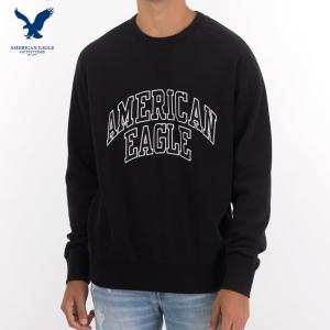 アメリカンイーグル スウェットシャツ メンズ S M L サイズ  American Eagle Outfitters｜casualshop