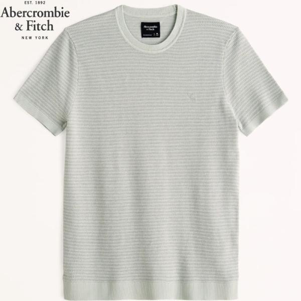 アバクロ tシャツ メンズ Abercrombie &amp; Fitch アバクロンビー＆フィッチ