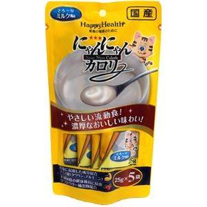まとめ アース バイオケミカル にゃんにゃんカロリー5袋パック 48 セット