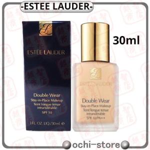 エスティローダー ESTEE LAUDER ダブル ウェア ステイ イン プレイス メークアップ SPF10/PA++ 30mL #1C1 1W1 1W2 2C0【送料無料】｜cat-stores