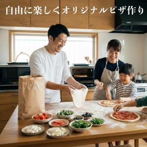 冷凍ピザ生地 業務用 ピザドゥ 玉生地 130...の詳細画像2