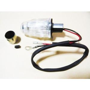 VESPA ベスパ 6V LEDウインカーセット オレンジ indicator 50s 100 125