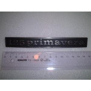 AQUILA CONTINENTALE シートバッジ リプロ品 アクイラ VESPA ベスパ