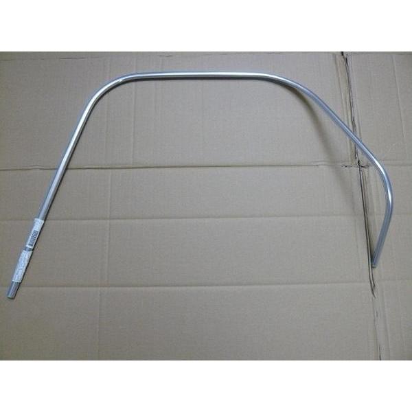 Vespa ベスパ GT GTS GTV レッグシールド モール トリム 左