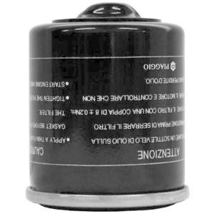 Vespa ベスパ LX GT ET4 VXR DNA オイル フィルター スカラベオ