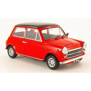 1/18 Mini Cooper 1967 ミニ クーパー 赤 白 梱包サイズ80 : カタラン