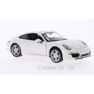 スパーク 1/18 ポルシェ 911 (991) GT3 RS ホワイト ホワイトホイール