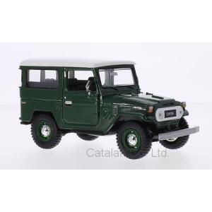 京商 1/ 18 トヨタ ランドクルーザー 40 ピックアップ(ファッション