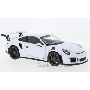 ミニチャンプス 1/43 ポルシェ 911 992 GT3 RS ヴァイザッハ