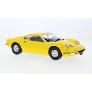 ミニカー 1/18 1984 フェラーリ テスタロッサ モノスペッキオ 赤色