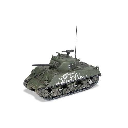 1/50 シャーマン 戦車 M4A1 Sherman Beutepanzer I. Pz.Rgt.5...