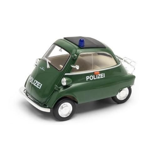 1/18 バブルカー パトカー 警察車両 イセッタ イゼッタ BMW Isetta 250 Poli...