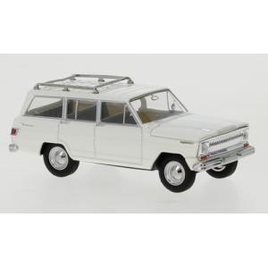 ミニカー 1/18 1989 ジープ・グランド ワゴニア 黒色 KKS JEEP - GRAND