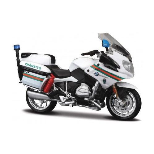1/18 Maisto BMW R 1200 RT Brigada de Transito 1:18...