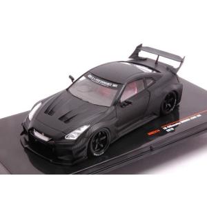 イグニッションモデル 1/43 LB-シルエットワークス GT ニッサン 35GT