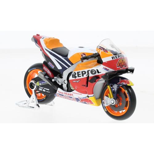 1/18 ホンダ レプソル モトGP ポル・エスパルガロ Honda RC213V Repsol H...