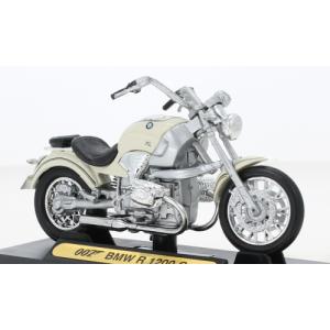 映画007 トゥモロー ネバー ダイ登場車 ミニカー 007 バイク BMW