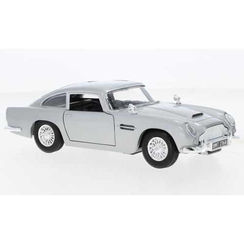 1/24 ゴールドフィンガー アストンマーチン シルバー Aston Martin DB5 silv...