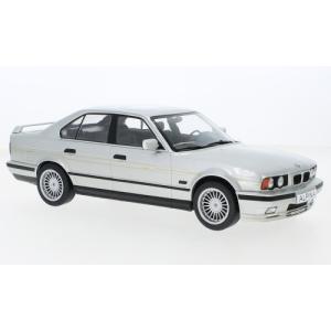 ミニカー 1/18 BMW 740i E38 1.series 1994 銀色 KKS 限定品 予約商品