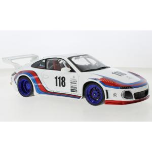 TSM 1/18 ポルシェ 1980 Porsche 935 K4 #00 Werk83 1/18 Porsche 935 K4 #00 IMSA Interscope Racing 1981 Ongais