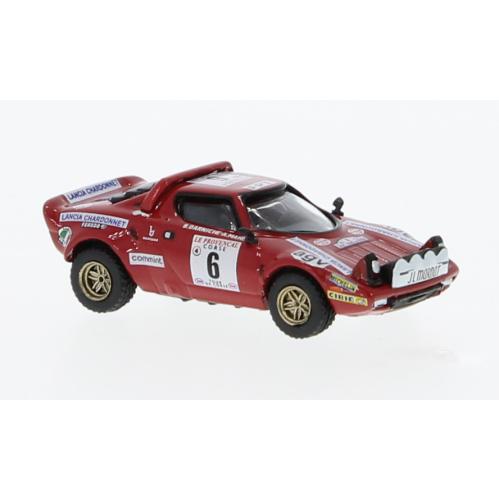 1/87 ランチャ ストラトス シャルドネ Brekina Lancia Stratos HF No...