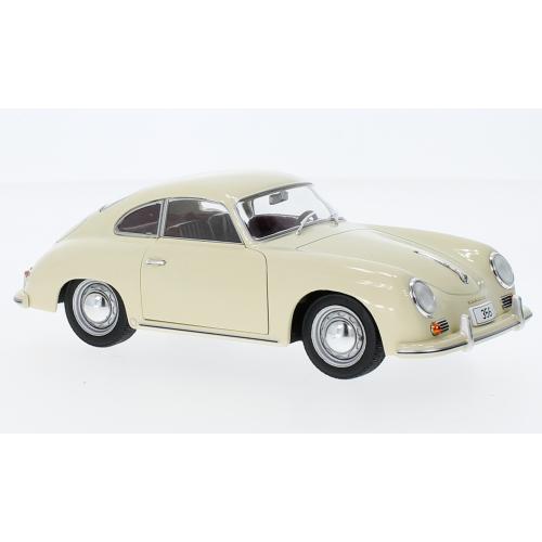 1/24 ポルシェ ベージュ WhiteBox Porsche 356 light beige 19...