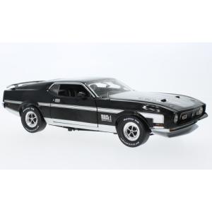 1/24 フォード ムスタング マッハ1 赤 レッド Motormax Ford Mustang